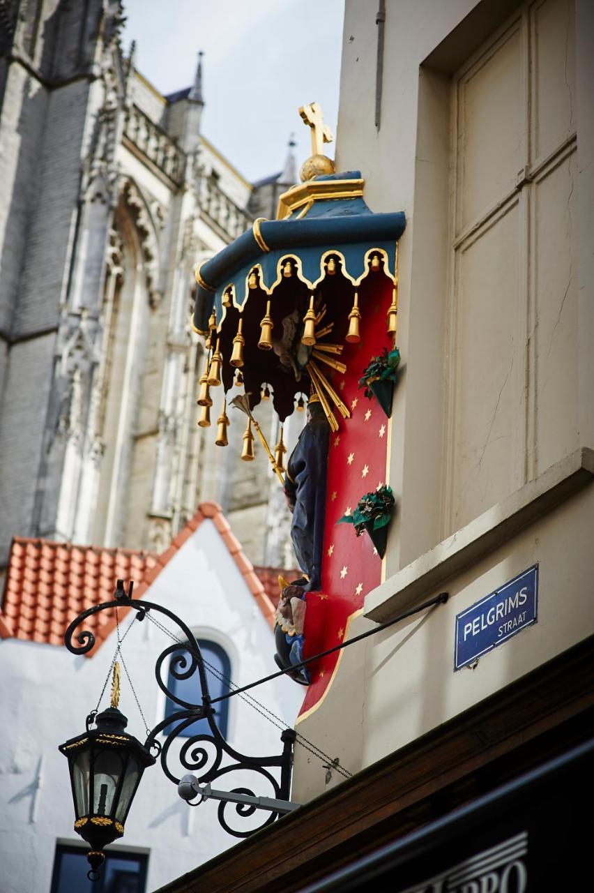 B&B Maryline Antwerp Exterior photo
